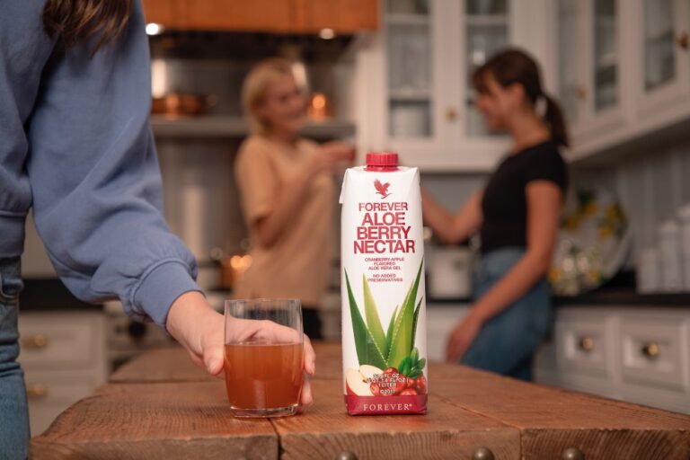 Read more about the article 10 dôvodov prečo piť Aloe vera gel